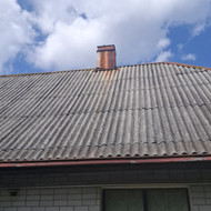 Reikia apskardinti kaminą
