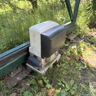 Vartų automatika, montavimas