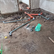 Grindų betonavimas