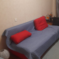 Reikia pervežti sofą