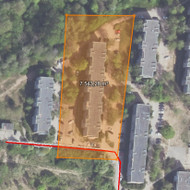 Topografinė nuotrauka (Jonava)