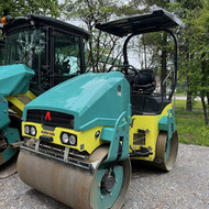 Technikos pervežimas - 4,6t vibrovolas