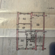 Ieškau pagalbos kuriant pilną 84 m² senos statybos buto interjero ir perplanavimo projektą Jonavoje