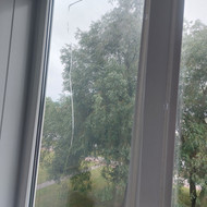 Reikalingas Įstiklinto balkono Standartinio Stiklo paketo 540×1440 keitimas
