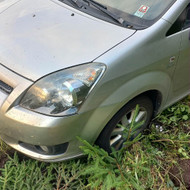 Pagalba užklimpus automobiliui