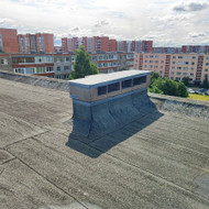 Daugiabučio namo Ventiliacijos valymas Klaipėdoje