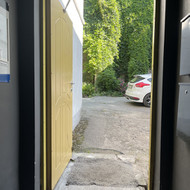 Naujo lauko laipto (prie įėjimo į  laiptinę) įrengimas (išbetonavimas)