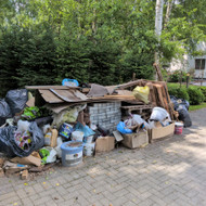 Šiukšlių išvežimas