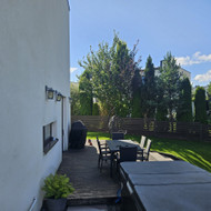 Pergola, stogine