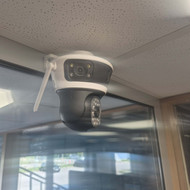 Wifi vaizdo kamerų sukonfigūravimas Kaunas