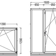 PVC langai
