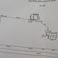Architektai, rekonstrukcija, projektavimas