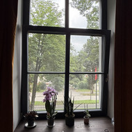 Langų valymas