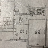 Ieškau patyrusio meistro 40 m² buto remontui Vilniuje