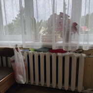 Šildymo sistemos, senų radiatorių keitimas