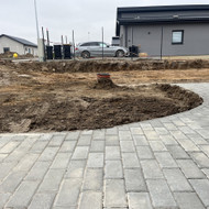 Reikalinga betonine sienele tvorai