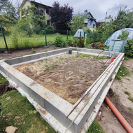 Betonavimo darbai