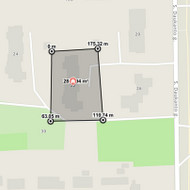 Topografinė nuotrauka (Kazlų Rūda)