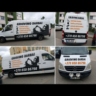 Lipdukų gamyba