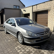 Peugeot 607 2.2l dyz. 98 kW