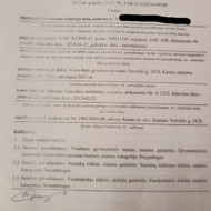 Namo pridavimas