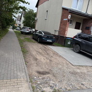 Trinkelių klojimas