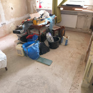 Grindų lyginimas