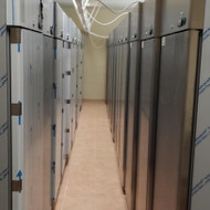 Elektros instaliacijos darbai, generatoriaus atjungimas, pervežimas, pajungimas