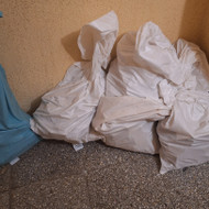 Šiukšlių išvežimas: statybinių ir kt.
