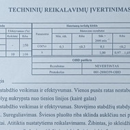 Prius 2 pakeisti stabdziu diskus