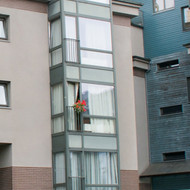 Fasado renovacija, termoizoliacija