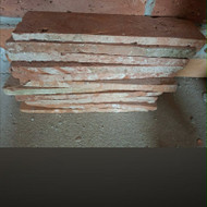 Ieškom kur ar kas galėtų supjauti senovines molio plytas 20vnt.