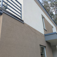 Karkasinio namo renovacija