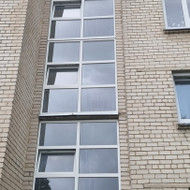 Langų valymas
