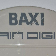Dujinio katilo baxi digital e06 klaida