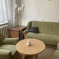 Baldų valymas