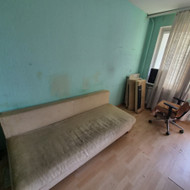 Senų baldų išvežimas