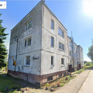 Aukštalipiai, blokinių namų siūlių remontas