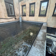 Suremontuoti mida dengta plokscia stogo danga apie 80 mkv.
