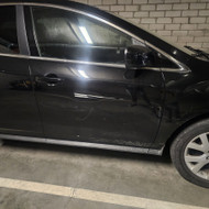Automobilių dažymas
