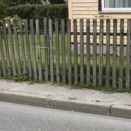 Reikia sumontuoti ~22 m tvorą su pamatuku iš paruoštų medžiagų, Kaunas, Jiesios pl.