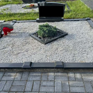 Valkininkuose granito plokštė