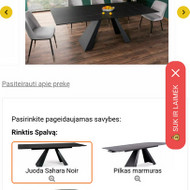 Ieškau kas pagamintų stalą 4,5m x 1,1m