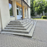 Sutvarkytų laiptus
