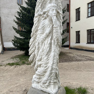 Reikia suvirinti karkasą
