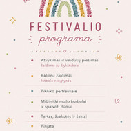 Teminės šventės vaikams