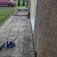 Ieškau meistrų pamatų apšiltinimui