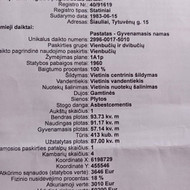 Energetinio naudingumo sertifikatai