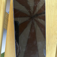 IPhone ekrano keitimas