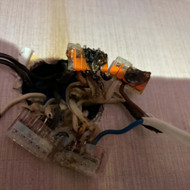 Elektros darbai bute